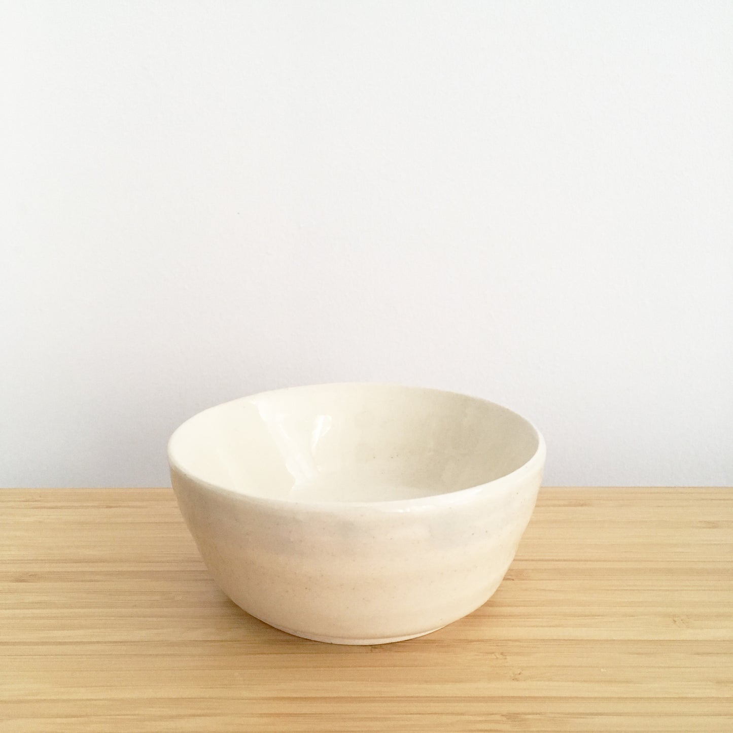 Thick Bowl