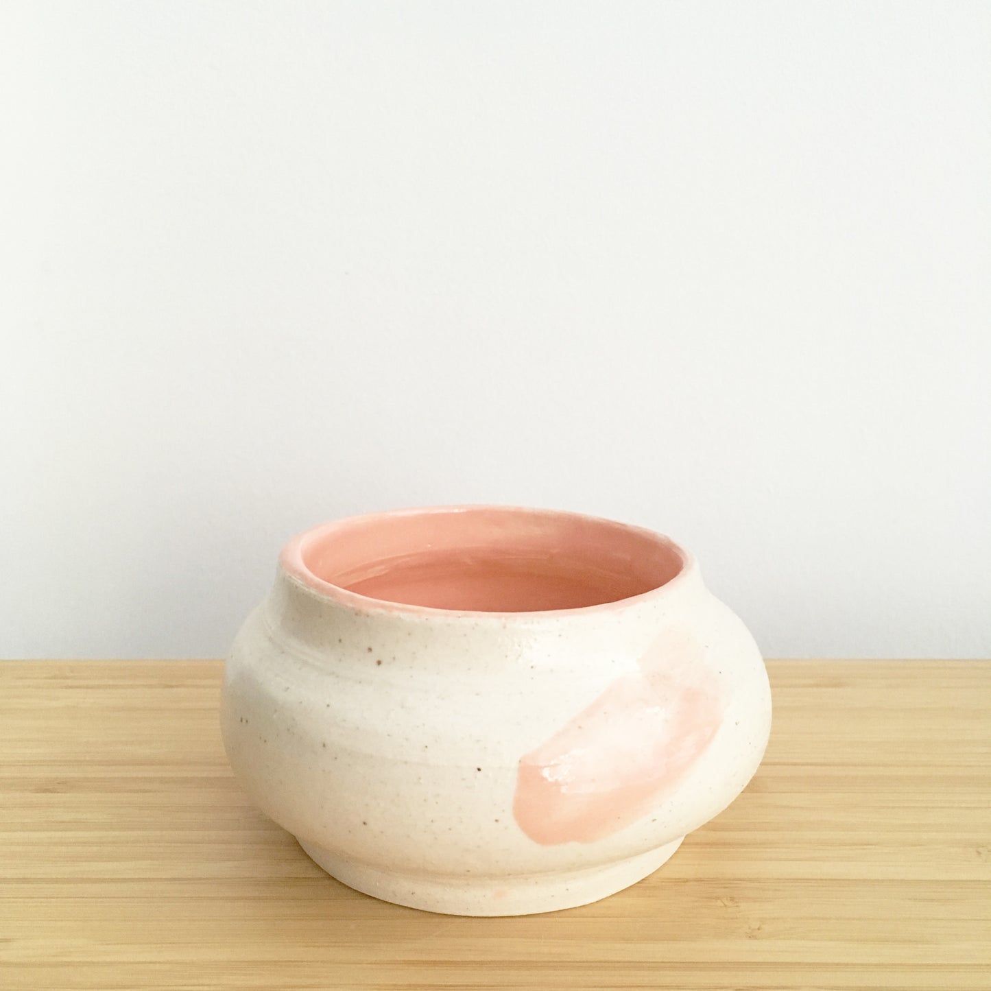 Chubby Jar (HA-W)