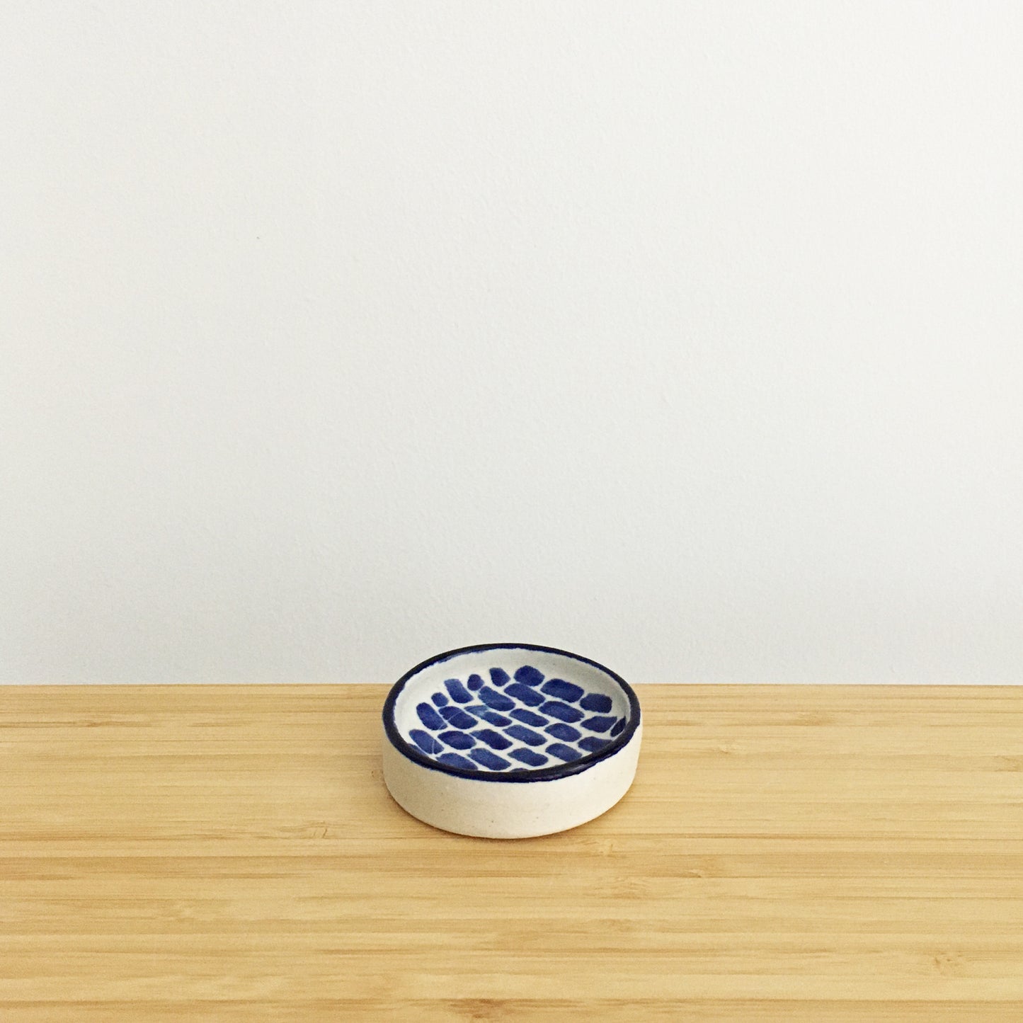 Tiny dish