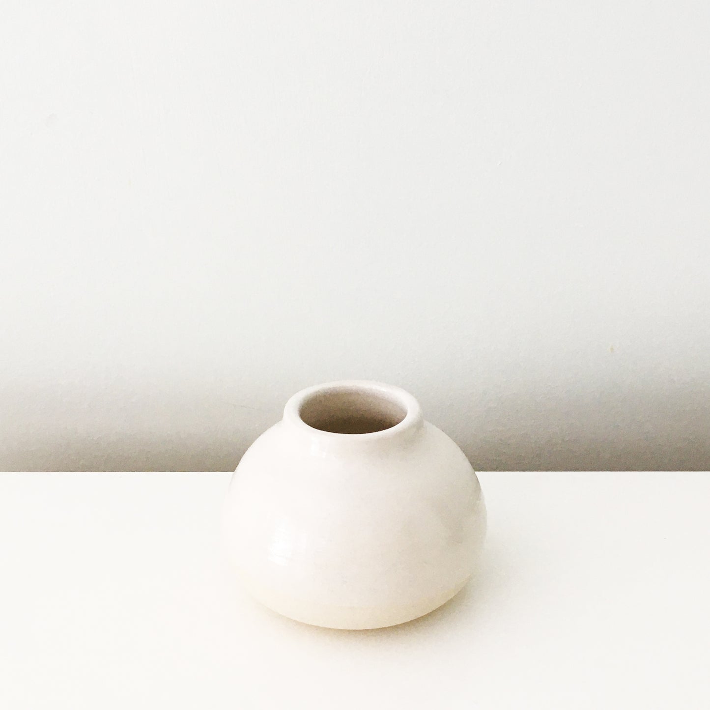 Circular Jar