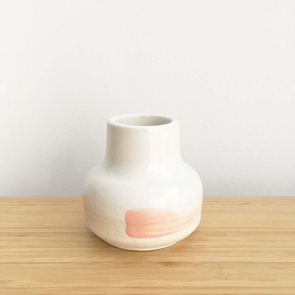 Bottle Vase, short