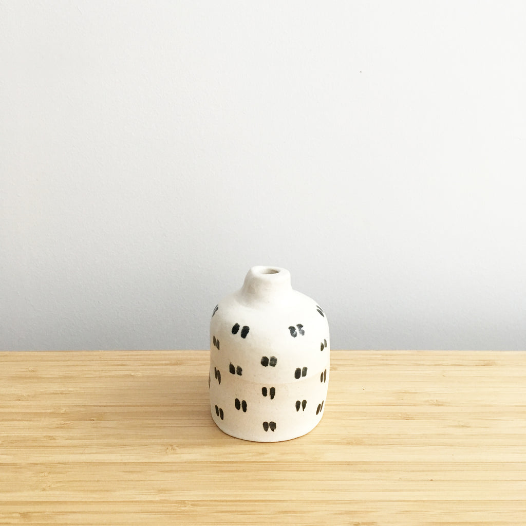 Inkwell Vase (HA-W)