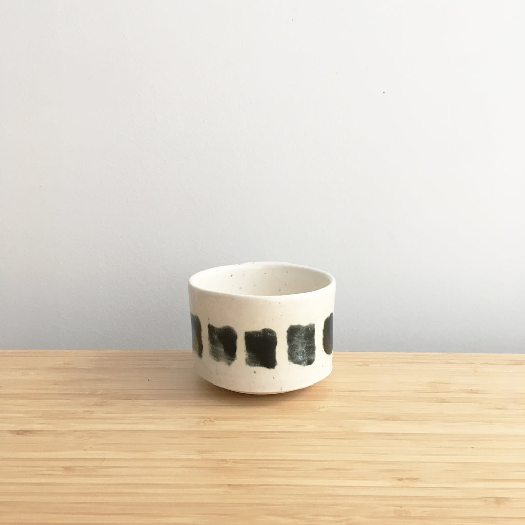 Chamfered Cup